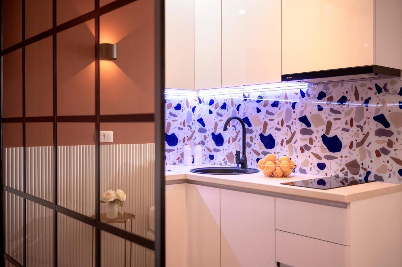 Fingerprint Central Apartment 5 Min From Center & Beach 흐바르 외부 사진