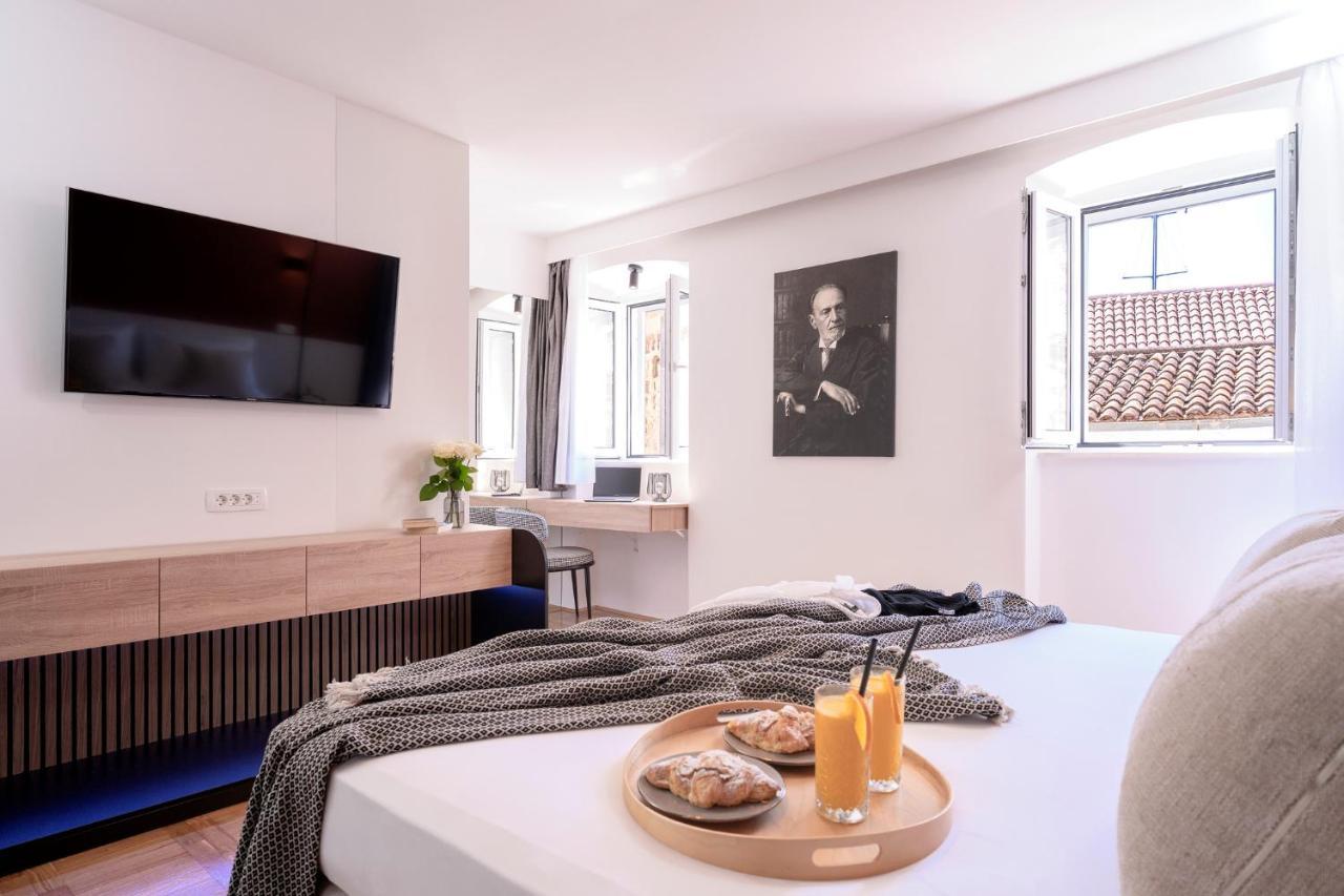 Fingerprint Central Apartment 5 Min From Center & Beach 흐바르 외부 사진