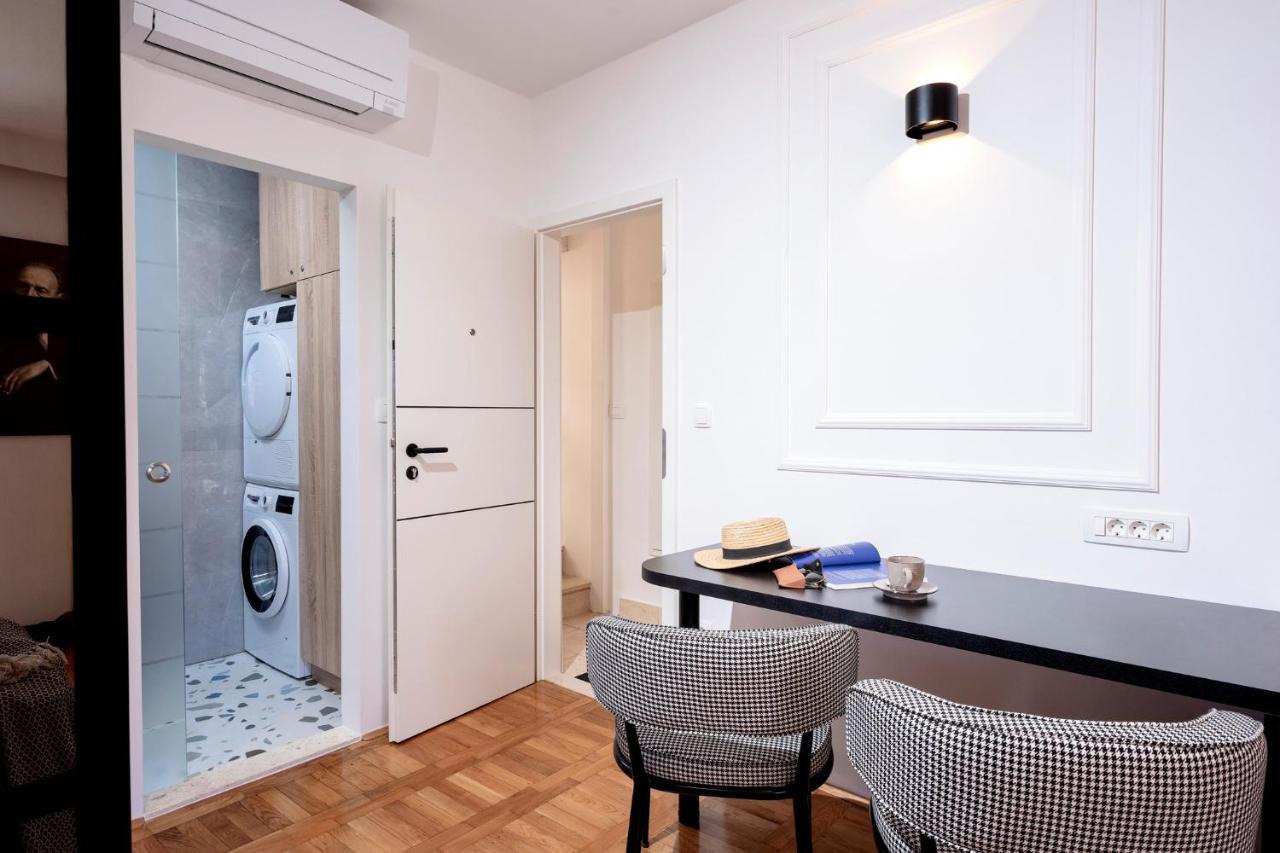 Fingerprint Central Apartment 5 Min From Center & Beach 흐바르 외부 사진